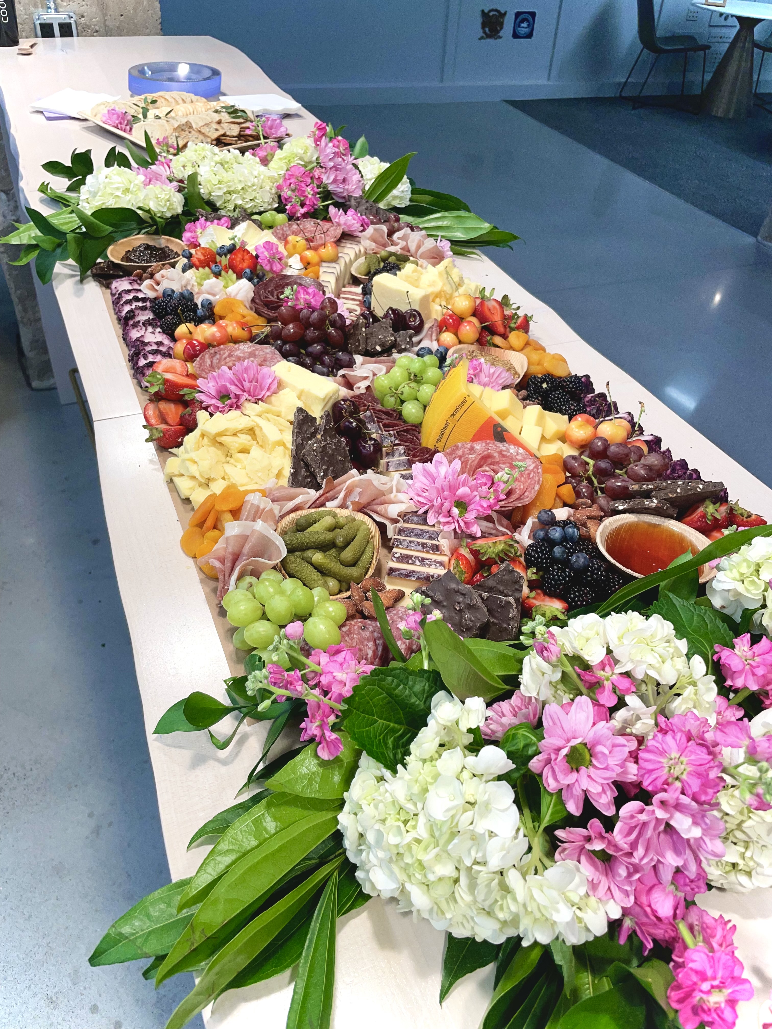 grazing table chicago charcuterie board chicago