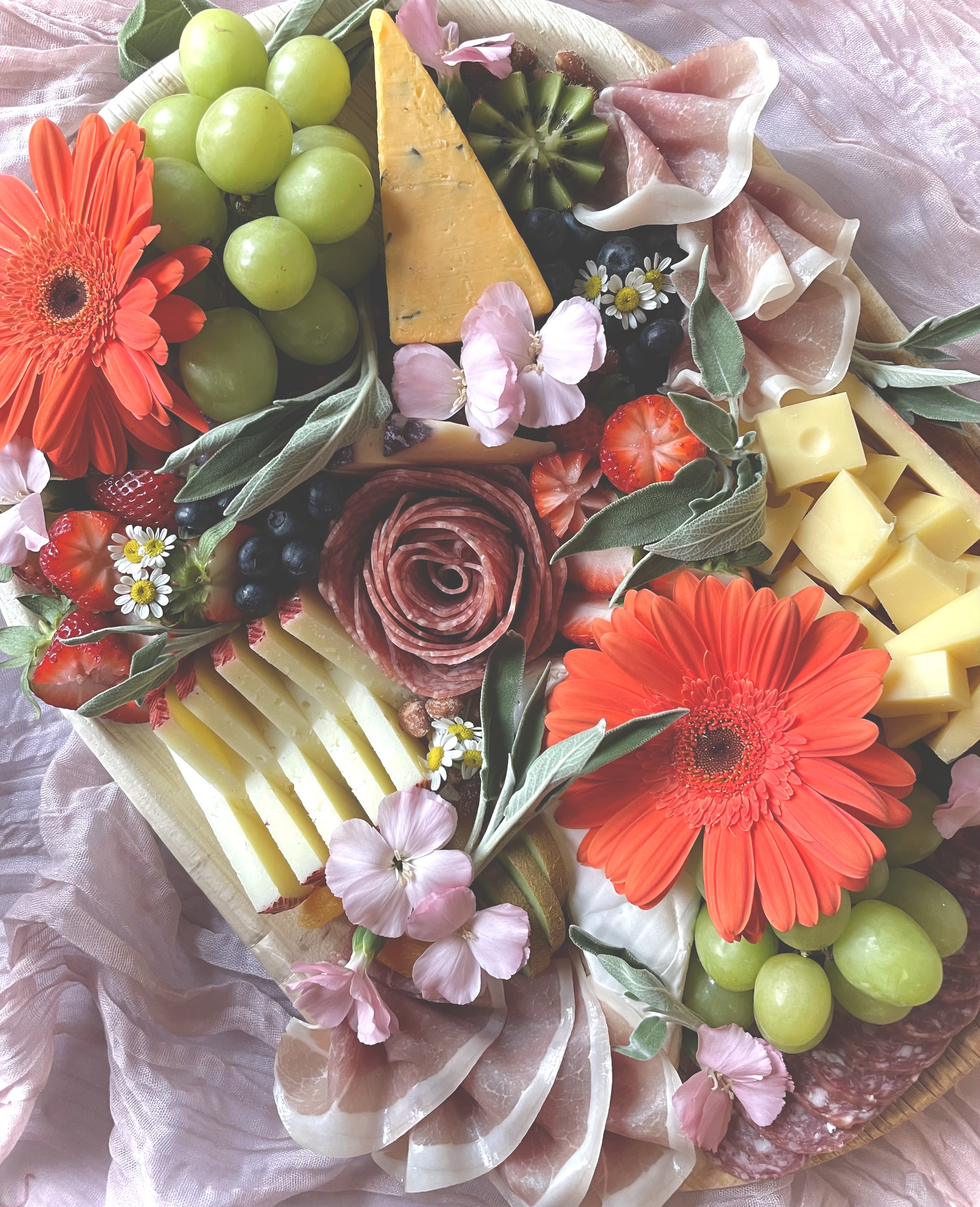 charcuterie board delivery chicago