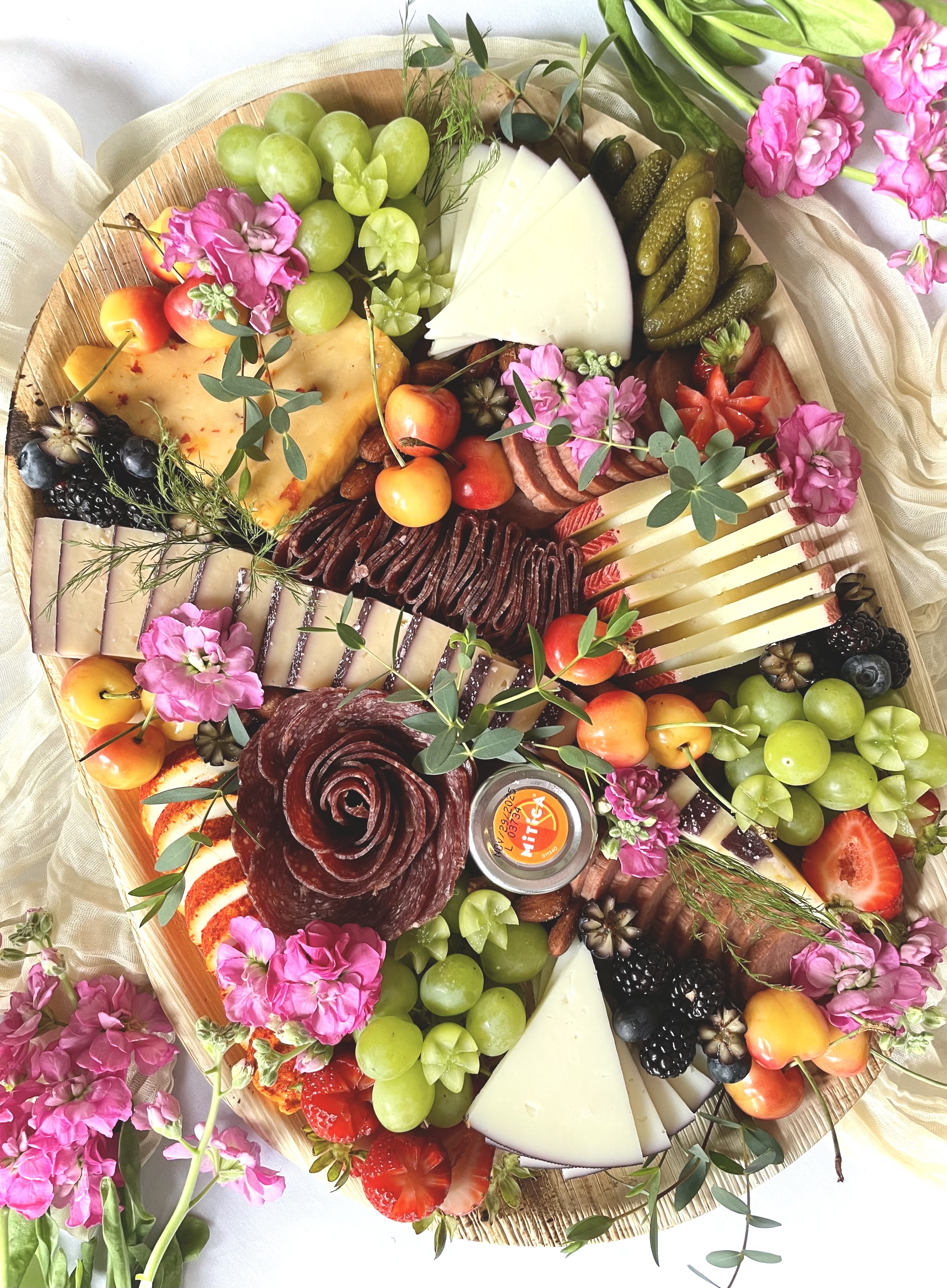 charcuterie board delivery chicago